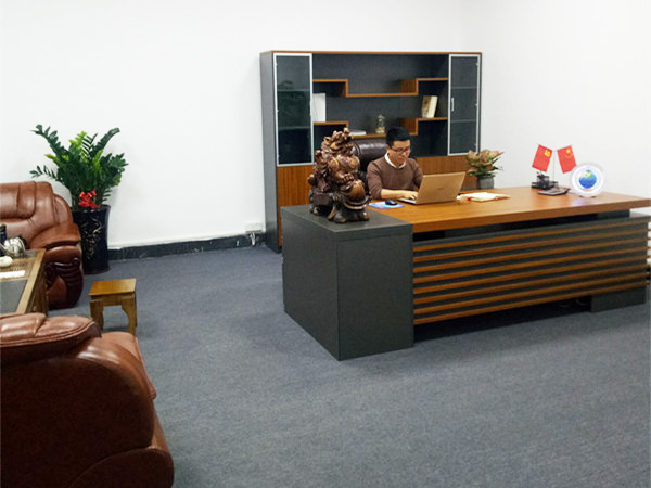 中达总经理办公室