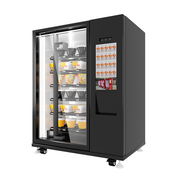 生鲜卤味酱菜自动售货机