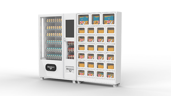中达智能浅析自动售货机的市场发展前景和盈利模式